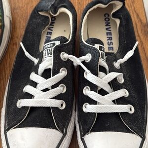 Converse scrunch heel